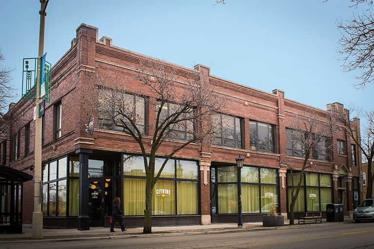 Prairie Construction building exterior